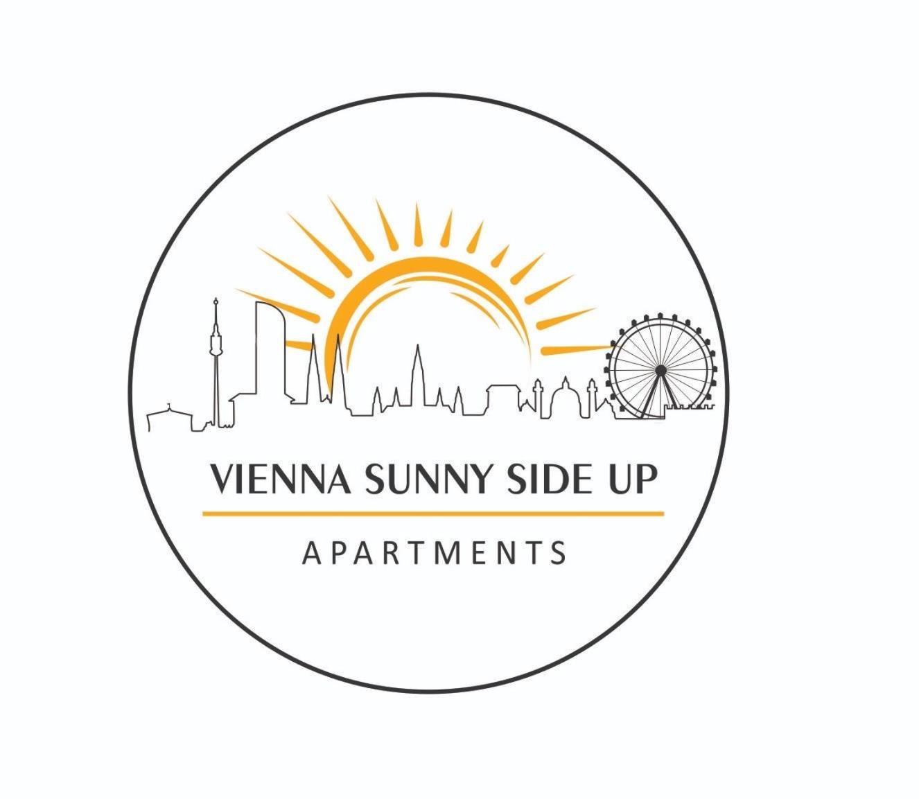 Vienna Sunny Side Up Apartments Eksteriør billede