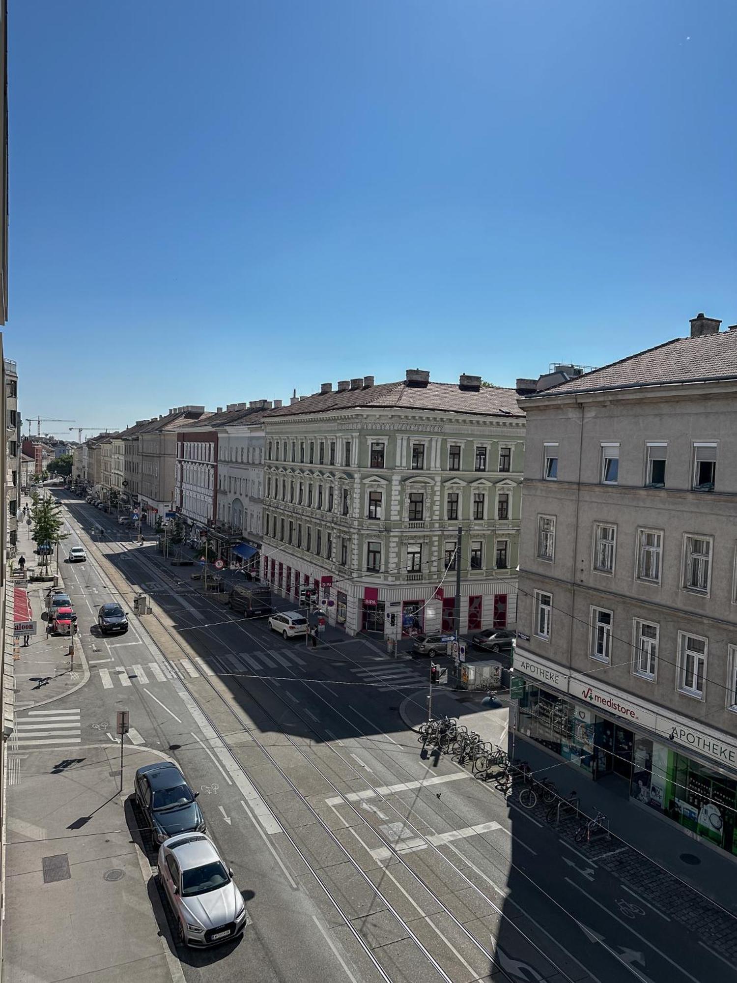 Vienna Sunny Side Up Apartments Eksteriør billede