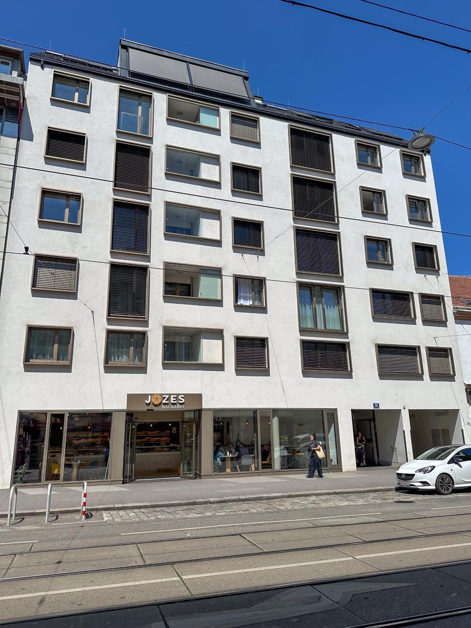 Vienna Sunny Side Up Apartments Eksteriør billede