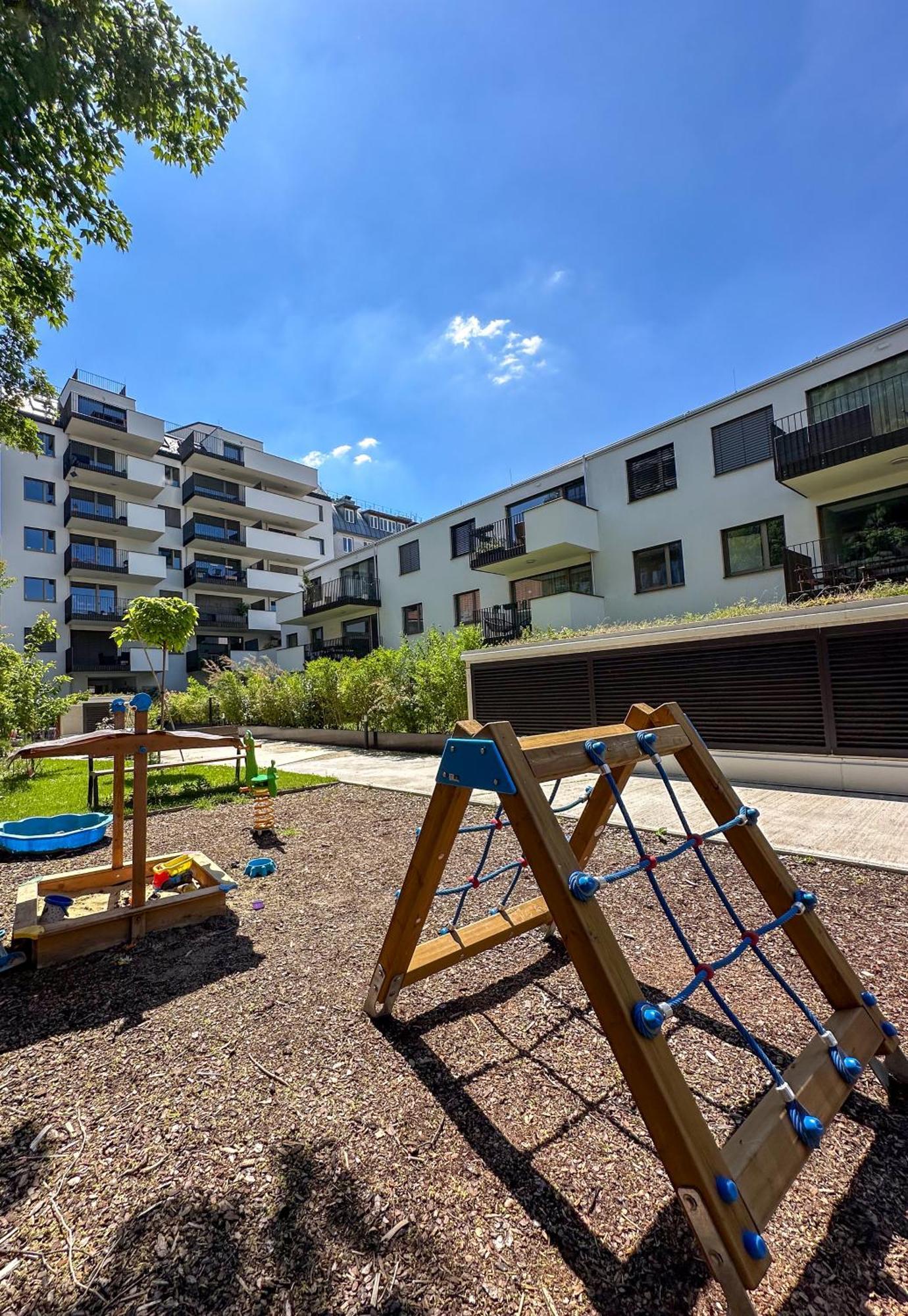 Vienna Sunny Side Up Apartments Eksteriør billede