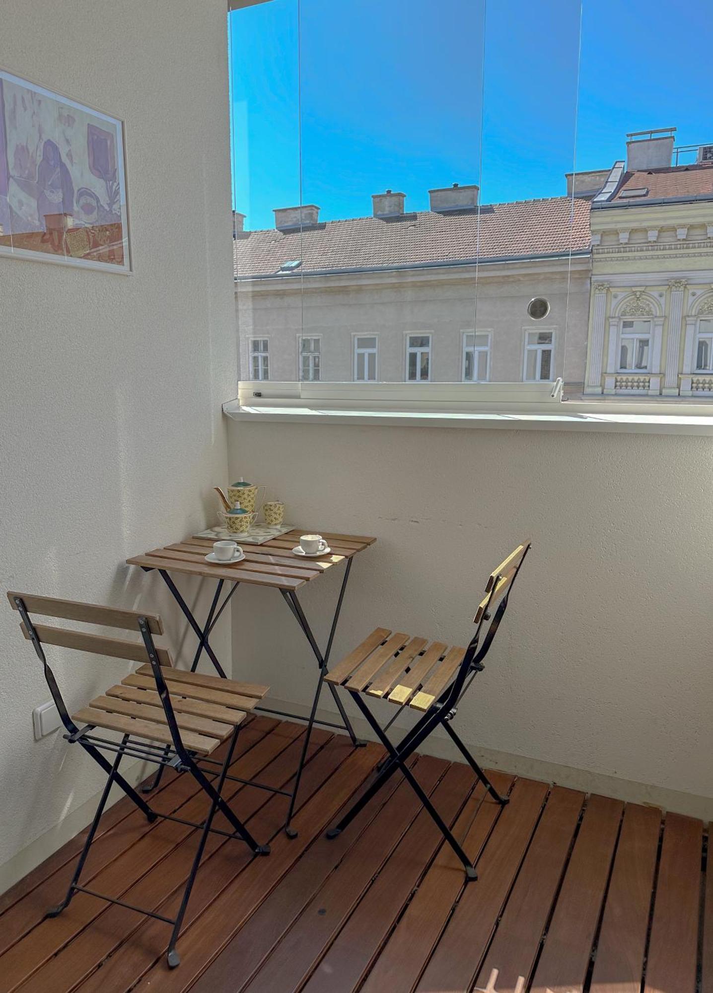 Vienna Sunny Side Up Apartments Eksteriør billede