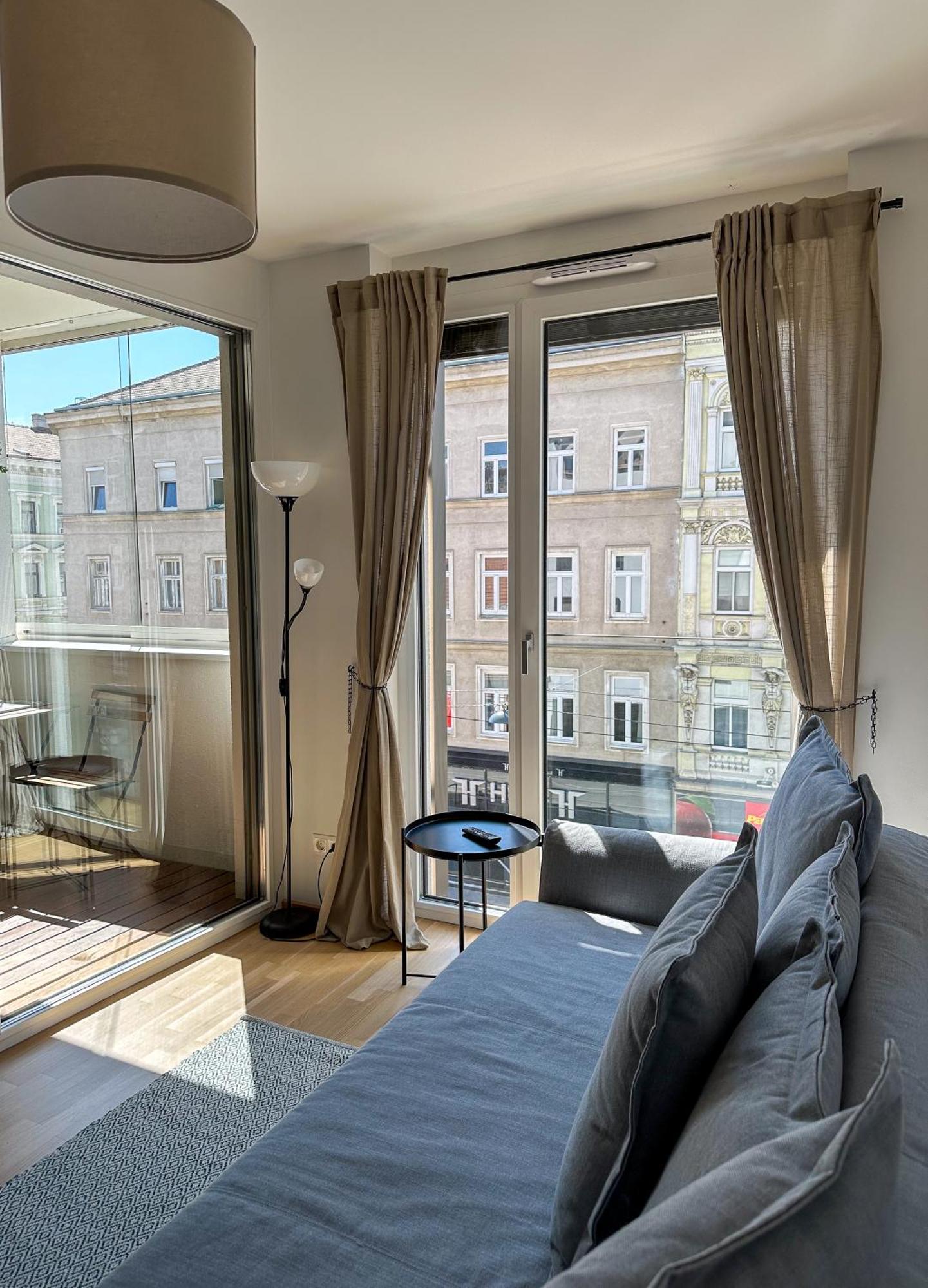 Vienna Sunny Side Up Apartments Eksteriør billede