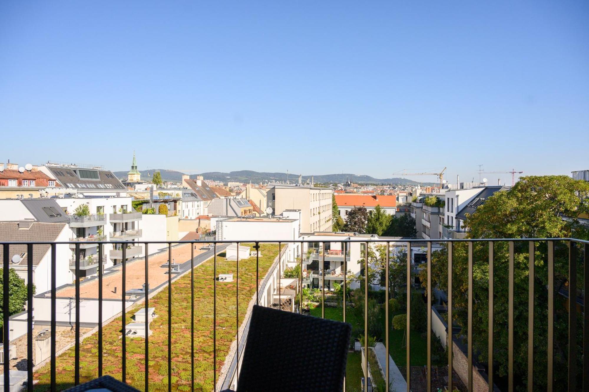 Vienna Sunny Side Up Apartments Eksteriør billede