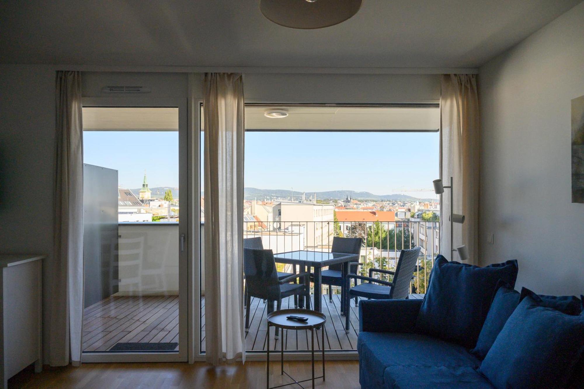 Vienna Sunny Side Up Apartments Eksteriør billede