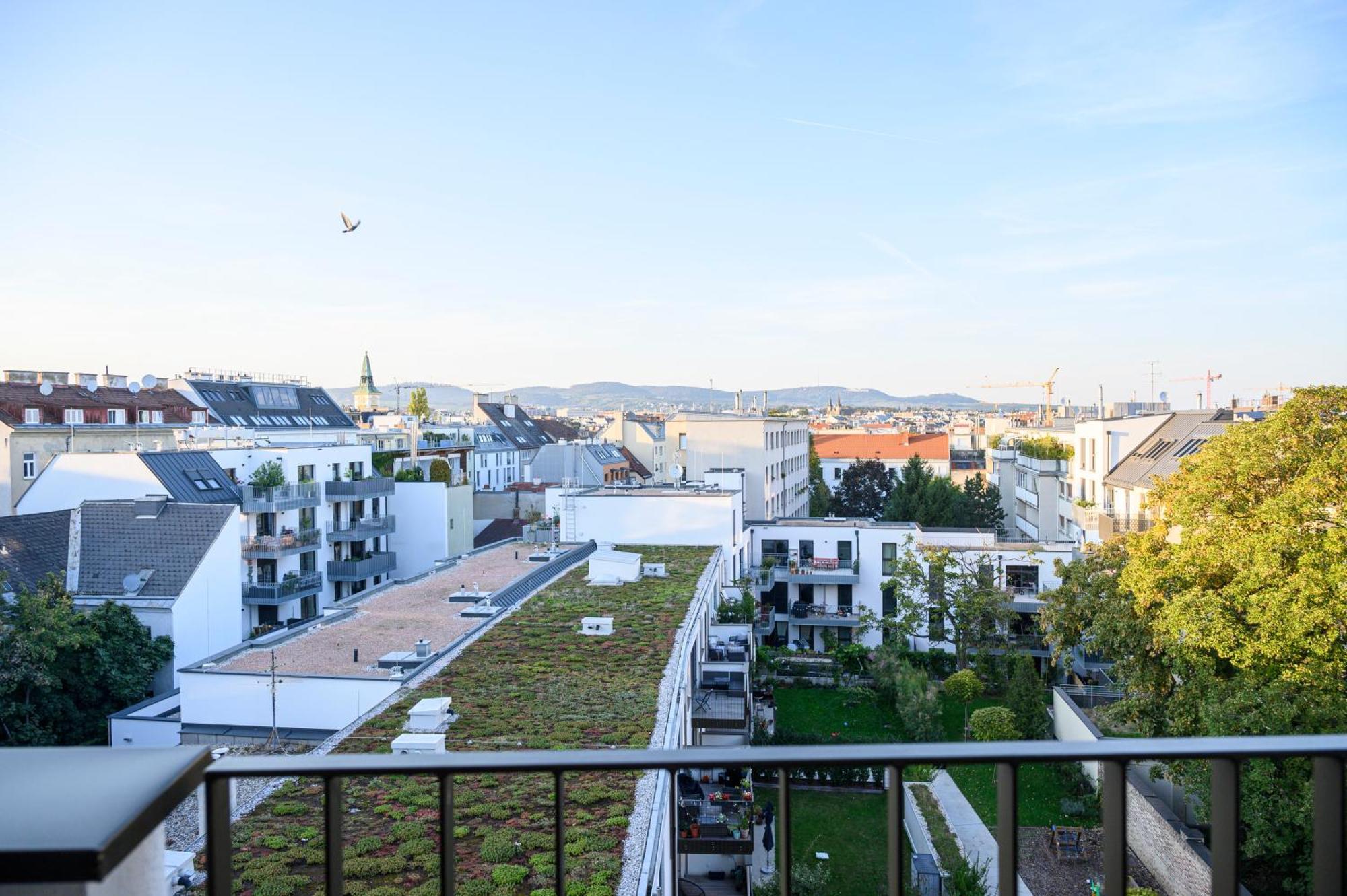 Vienna Sunny Side Up Apartments Eksteriør billede