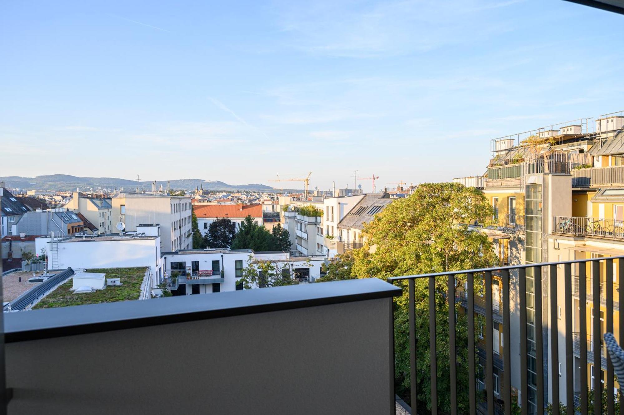 Vienna Sunny Side Up Apartments Eksteriør billede